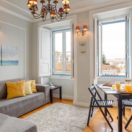 Bright Tailor Made Apartment By The Castle Лиссабон Экстерьер фото